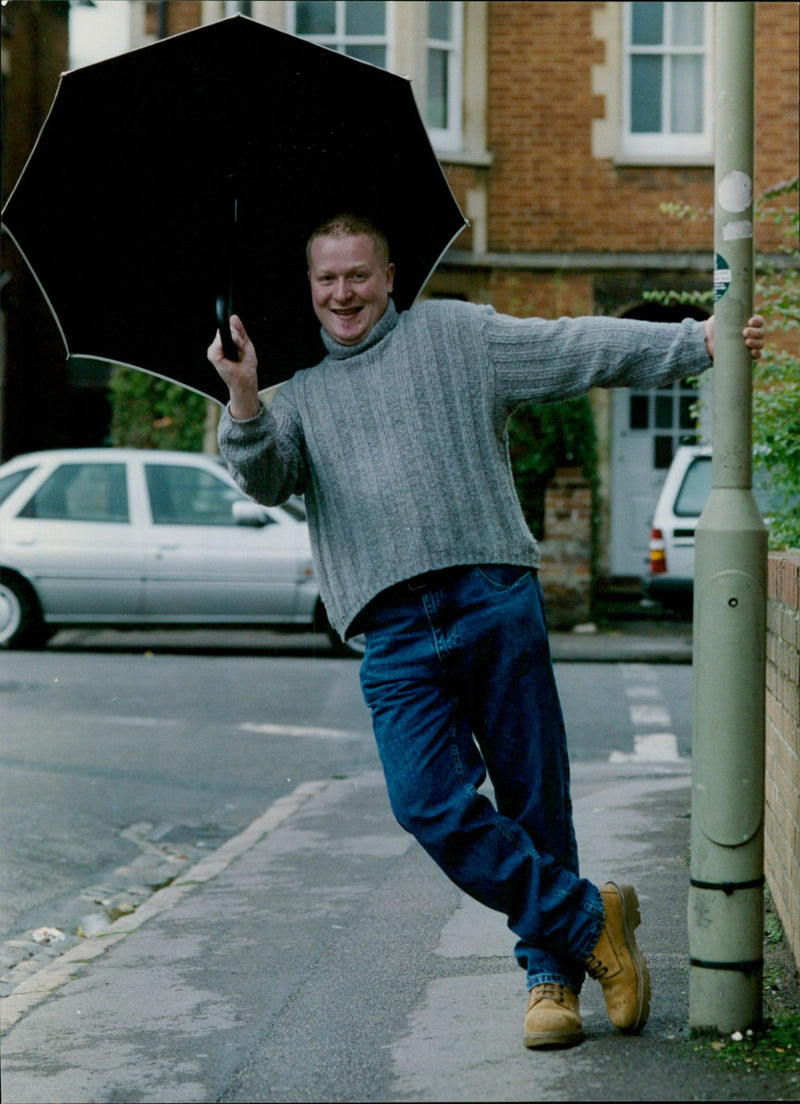 Justin Walden - Vintage Photograph