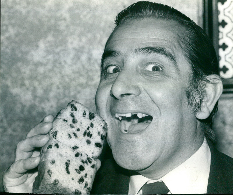 Kingsley Vallis - Vintage Photograph