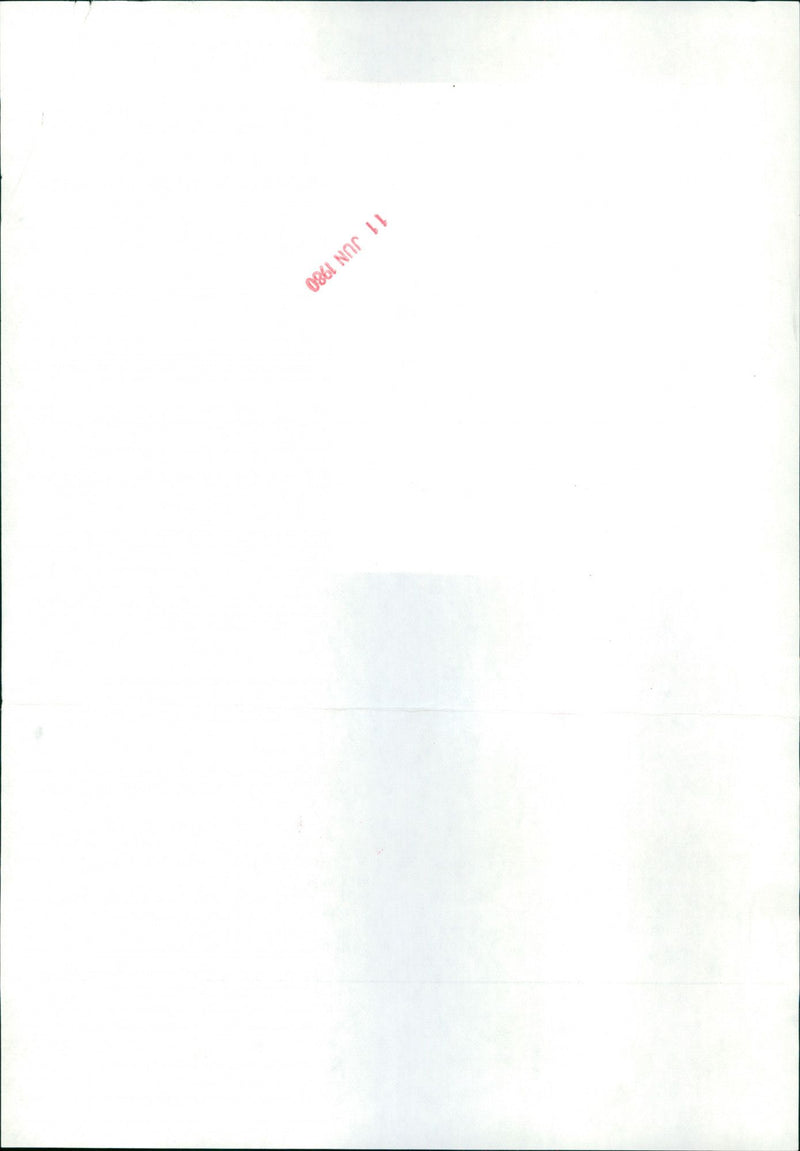 Mark Thatcher - Vintage Photograph