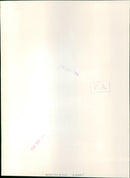 Mark Thatcher - Vintage Photograph