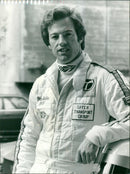 Mark Thatcher - Vintage Photograph