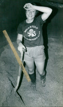 Jenny Watts - Vintage Photograph