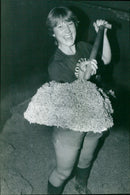 Jenny Watts - Vintage Photograph