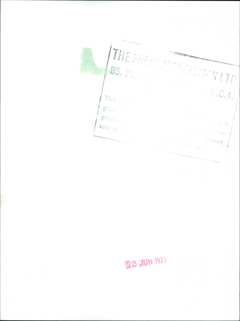 Harold Watkinson - Vintage Photograph