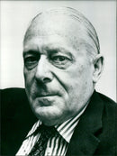 Harold Watkinson - Vintage Photograph