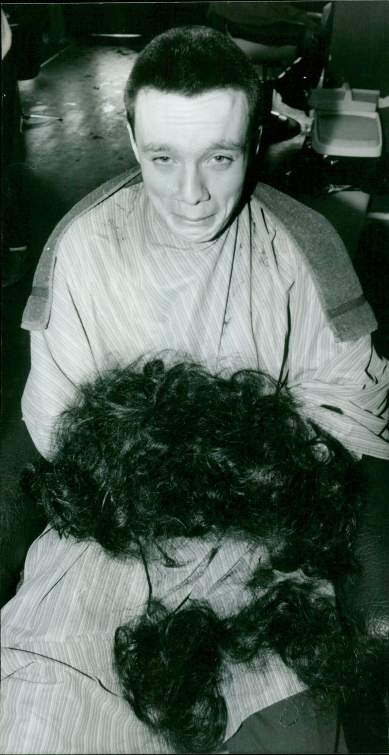 Robert Watmough - Vintage Photograph