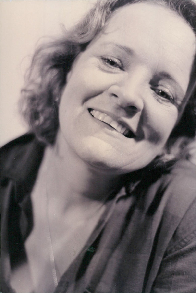 Helen Watson - Vintage Photograph