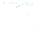 Andy Kingston - Vintage Photograph