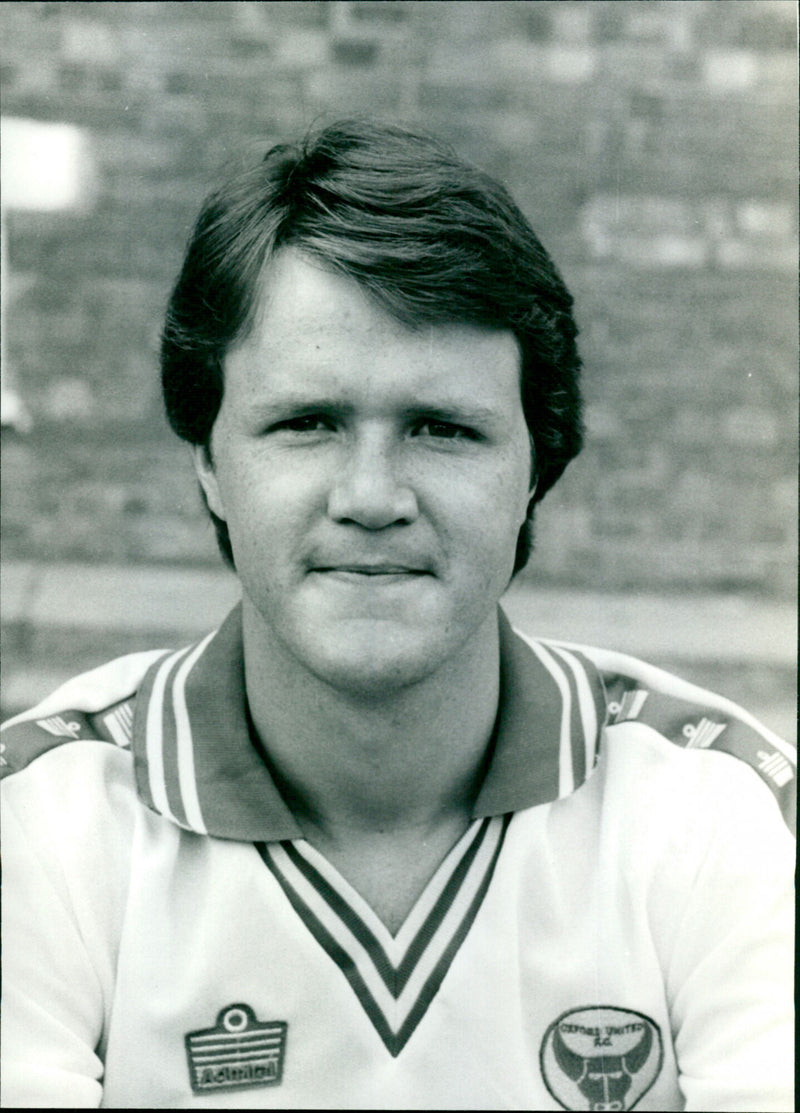 Andy Kingston - Vintage Photograph