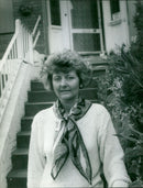 Penny Brain - Vintage Photograph