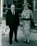 Sir Thomas Beecham - Vintage Photograph