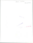 Angela Truslove - Vintage Photograph