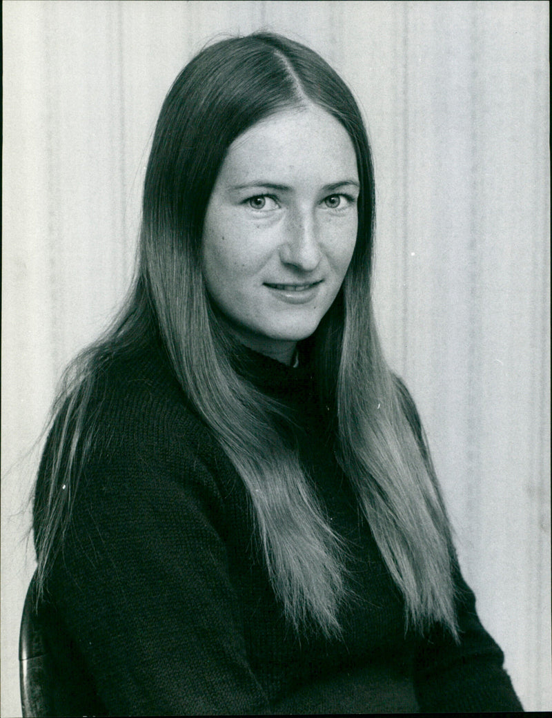 Angela Truslove - Vintage Photograph