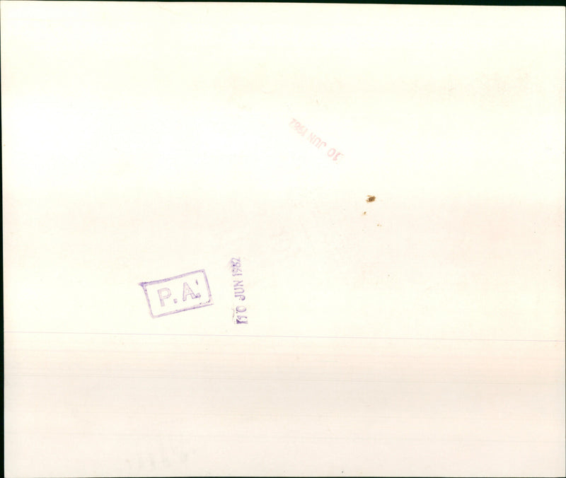 Kevin Keegan - Vintage Photograph