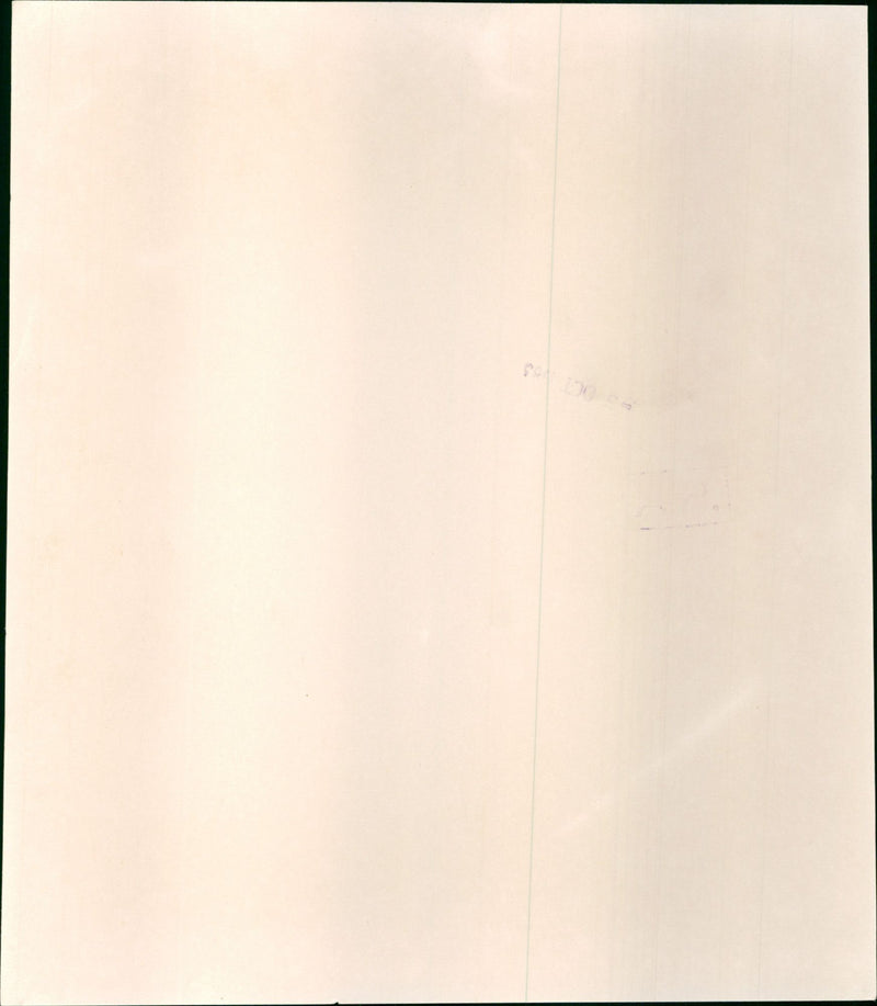 Lech Walesa - Vintage Photograph