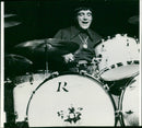 Louie Bellson - Vintage Photograph