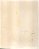 Princess Anne and her baby - Vintage Photograph