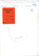 David G. Turner - Vintage Photograph