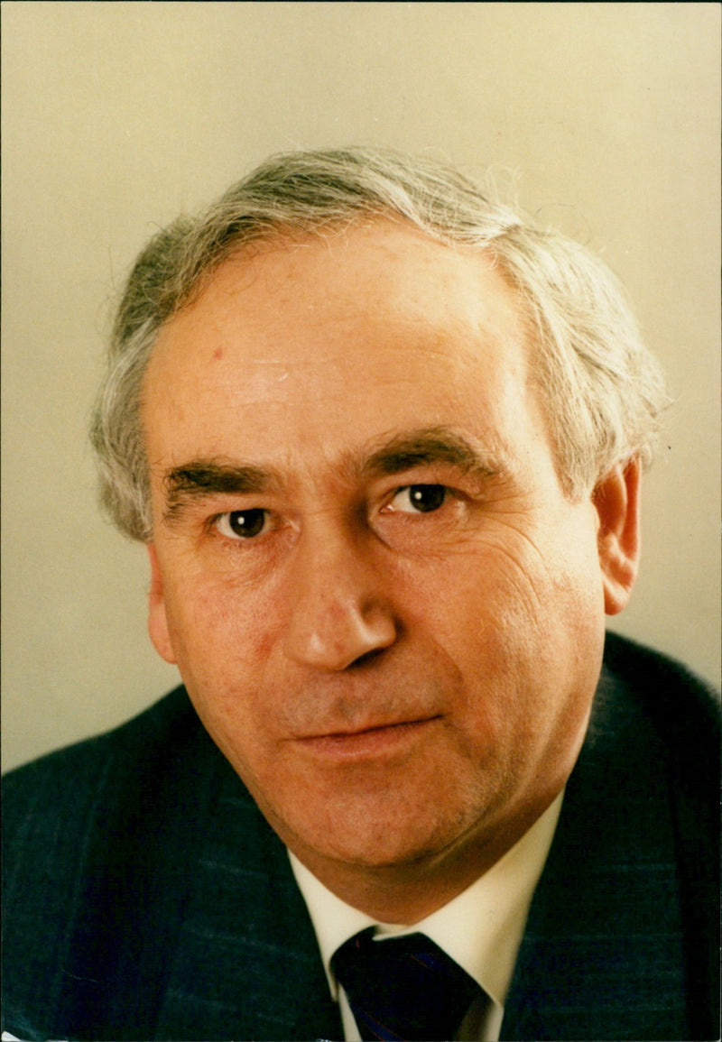 David G. Turner - Vintage Photograph