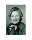 Helen Turner - Vintage Photograph