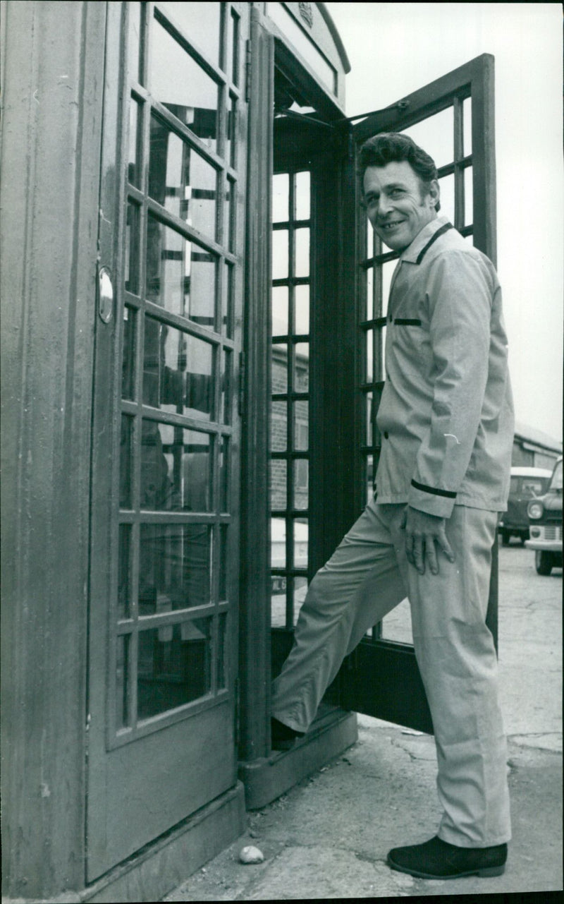 Peter Benbow - Vintage Photograph