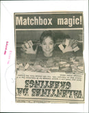 Gideon Turner - Vintage Photograph