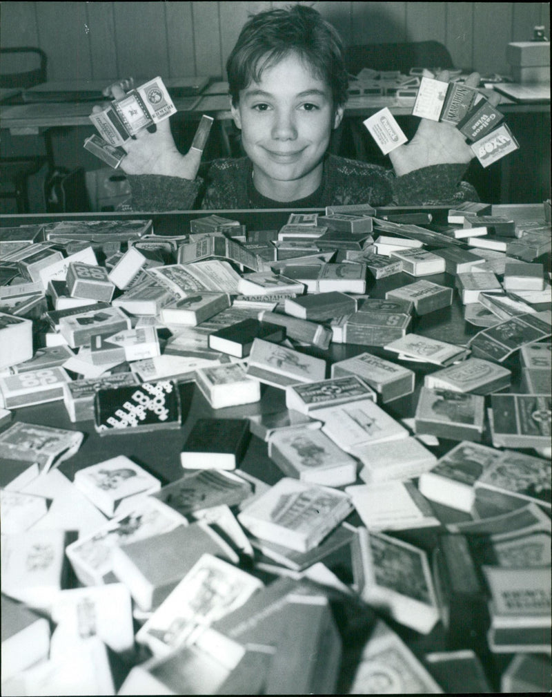 Gideon Turner - Vintage Photograph