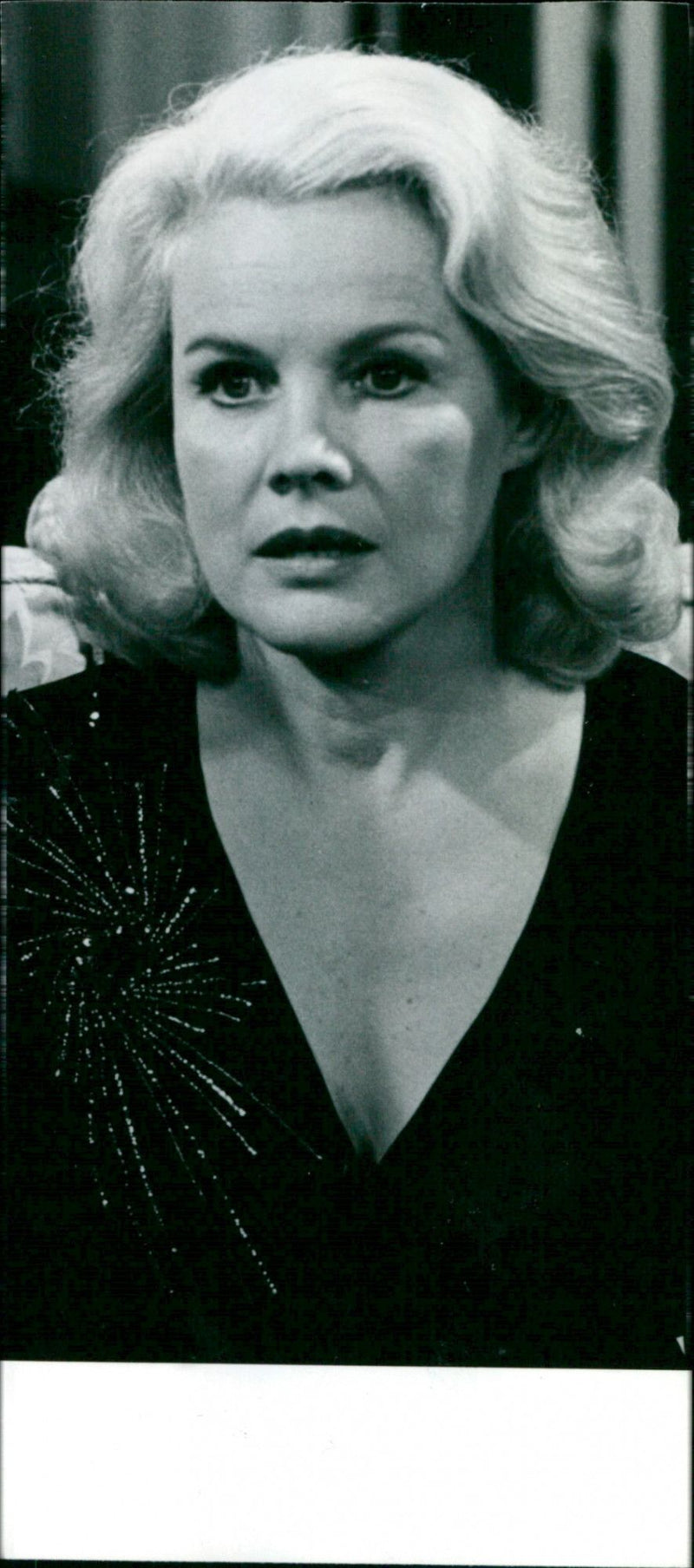 Carroll Baker - Vintage Photograph
