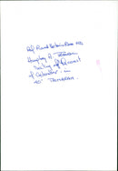 Humphrey Truswell - Vintage Photograph