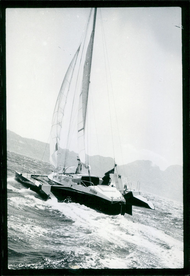 Humphrey Truswell - Vintage Photograph