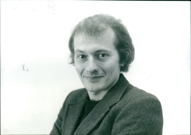 Terry Warren - Vintage Photograph