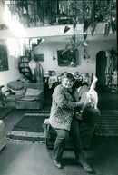 Antoinette Watney - Vintage Photograph