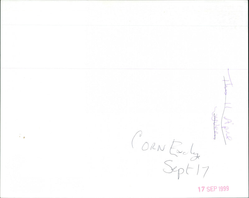 Kenny Ball and his Jazzmen - Vintage Photograph