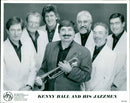 Kenny Ball and his Jazzmen - Vintage Photograph