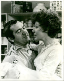 John Turner and Jo Rowbottom - Vintage Photograph