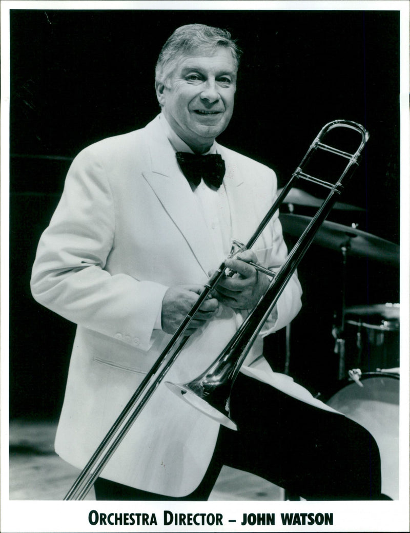 John Watson - Vintage Photograph