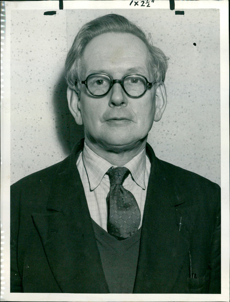 W.G. Bayley - Vintage Photograph