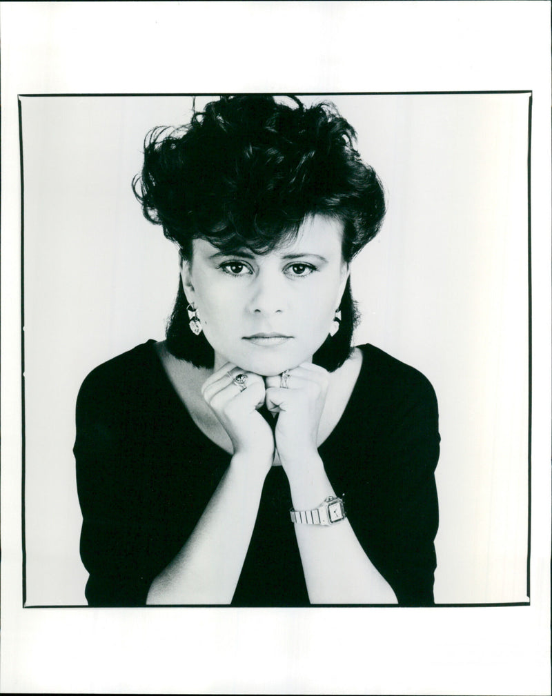 Tracey Ullman - Vintage Photograph