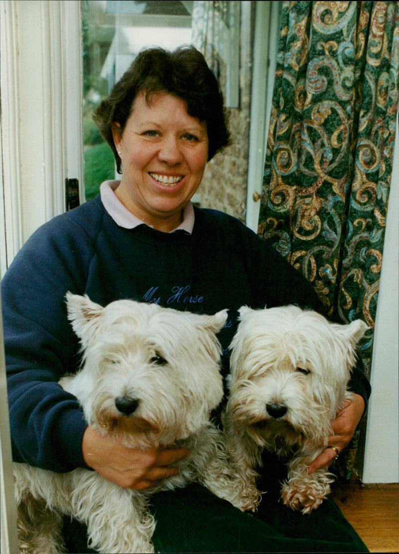 Catherine Baxhall - Vintage Photograph