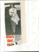 Tracey Ullman - Vintage Photograph