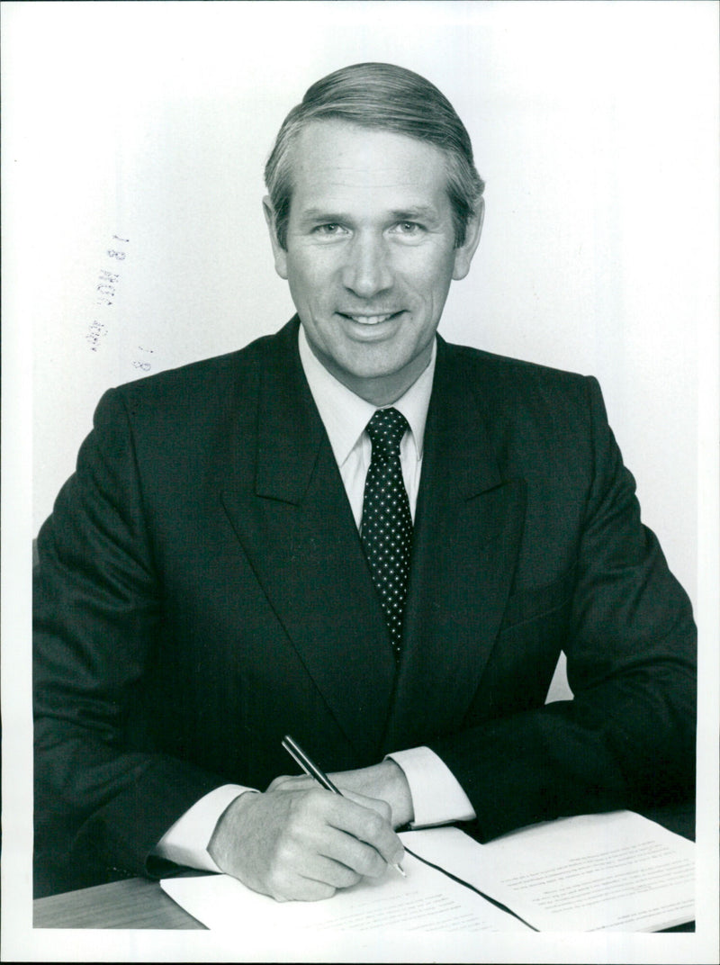 Viscount Ullswater - Vintage Photograph