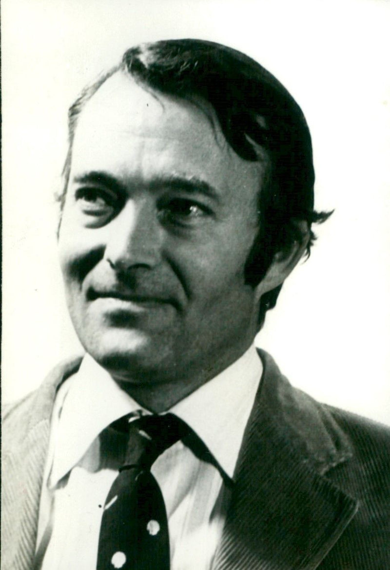 Geoffrey Beaumont - Vintage Photograph