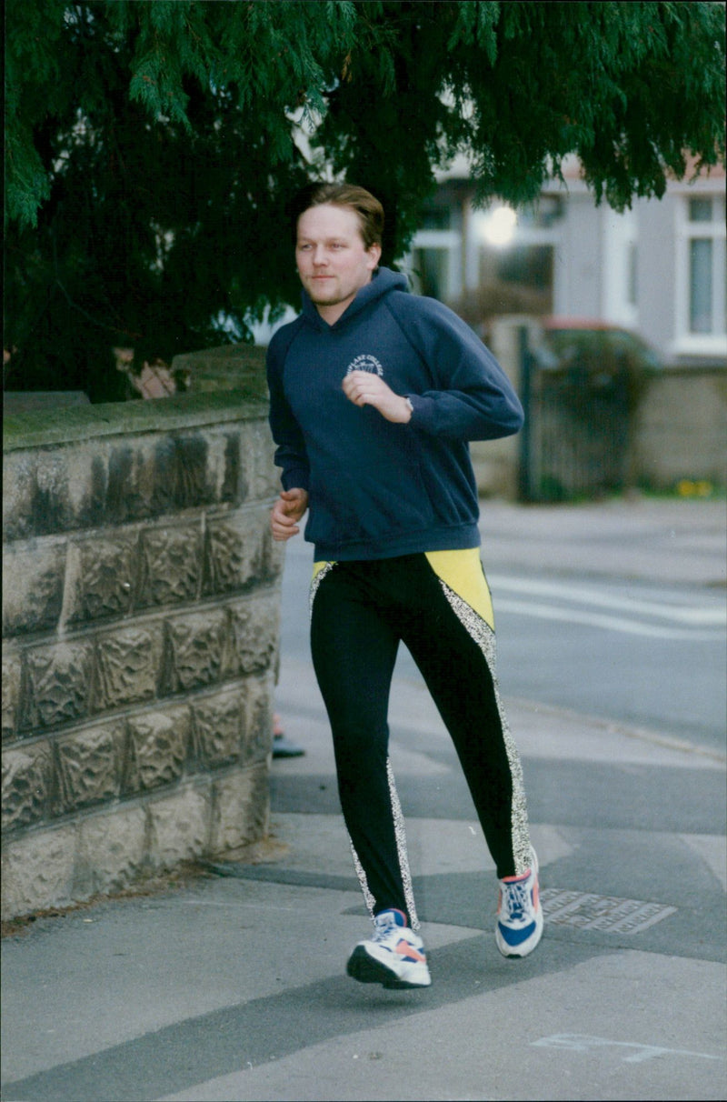 Alstair Tucker - Vintage Photograph