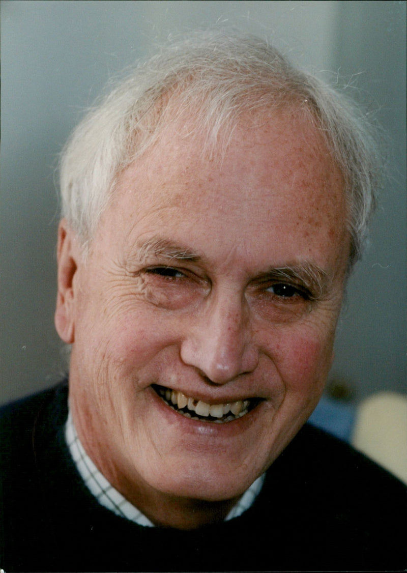 Shelby Tucker - Vintage Photograph