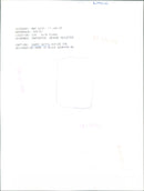 Harry Watts - Vintage Photograph