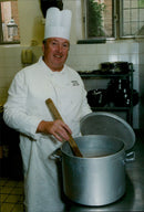 Ken Tucker - Vintage Photograph