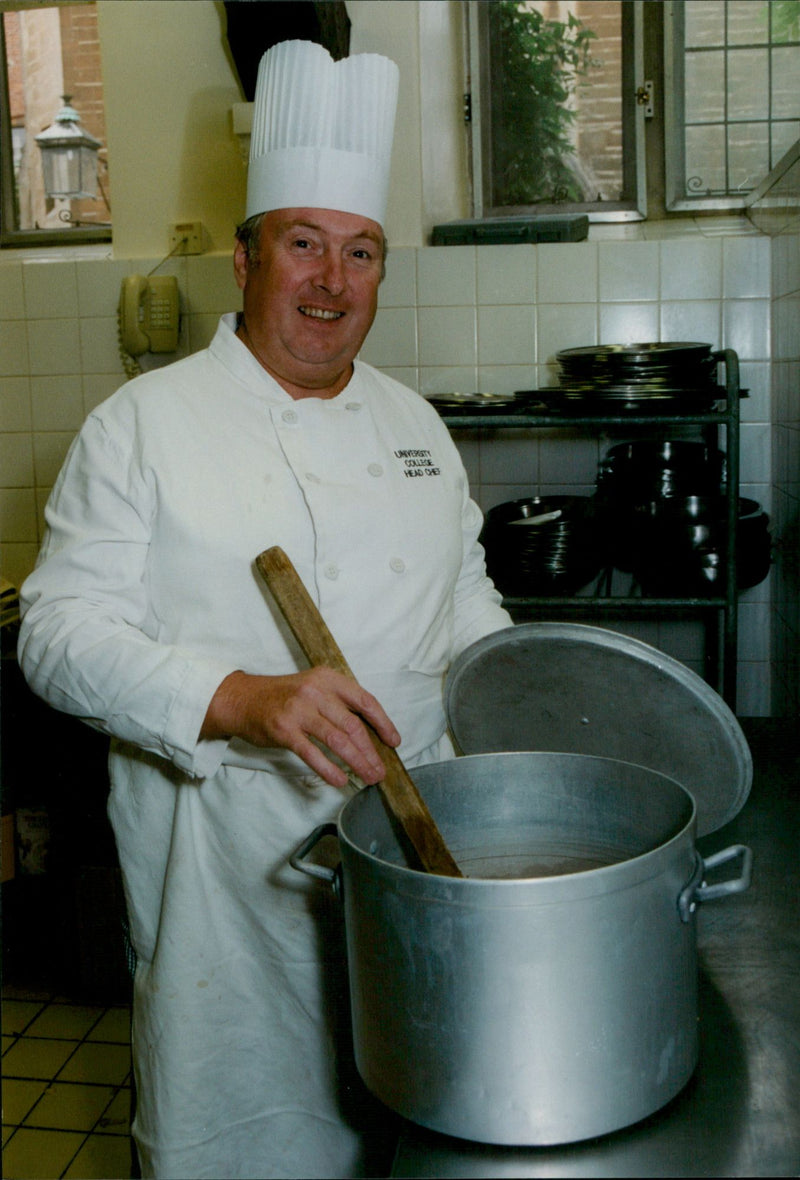 Ken Tucker - Vintage Photograph