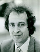 Dr. Derick Wade - Vintage Photograph