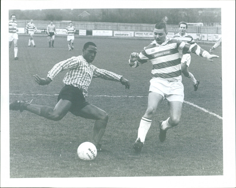 Mervyn Keen - Vintage Photograph