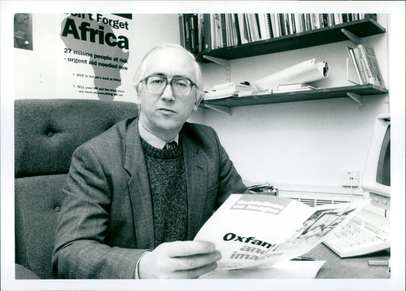 Mr. David Bryer - Vintage Photograph